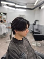 コア 新宿(CORE)&nbsp;韓国風フェザーセンターパート