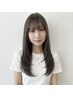 【土日祝日★ご新規様限定】カット＋シャンプー＋トリートメント