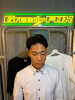 グリーディーフォックス 代々木(Greedy FOX)&nbsp;波巻き/ハイライト/マッシュパーマ/ウルフ[シェービング]