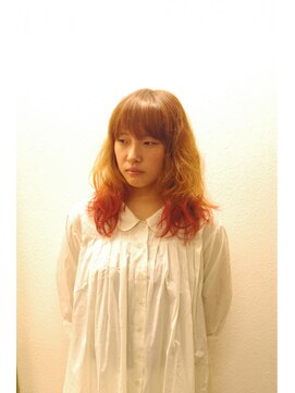 チェンバーズ(CHAMBERs) グラデーションカラー