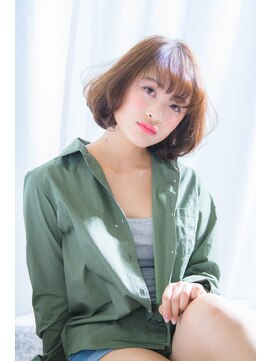 ヴァンクシー バイ ルナ(VANKCY by Luna) 【ネオリーブ プラス 向ヶ丘遊園】赤味OFF 柔らかグレージュ