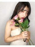ナチュラル×グレーパール