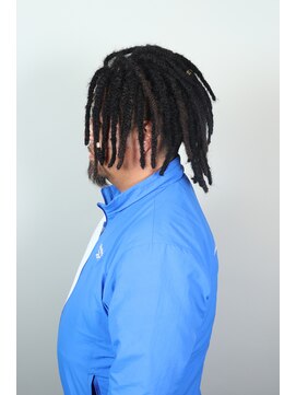 クリップ ジョイント ゴッド(CLIP JOINT GOD) ドレッドヘア