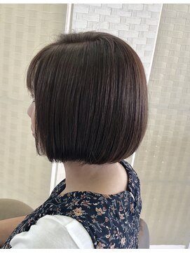 ドゥ スタイル 三国ヶ丘店(Duex Style) 【アドミオカラー】ティア × オークル    夏のアッシュベージュ