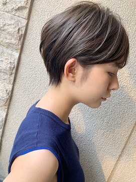 アヴァロン(AVALON) この夏おすすめ☆丸み×絶壁解消ひし形ショート