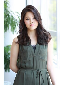 キッカ 津田沼 奏の杜店(CHICCA) ゆるふわロング