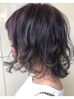 ファム 横川店(femme)&nbsp;パープルベージュ