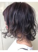 パープルベージュ
