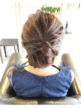 ヘアー アトリエ エゴン(hair atelier EGON) セット