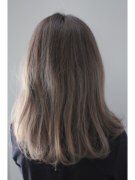 エイト アキタ 秋田中通店(EIGHT akita) 【EIGHT秋田】グレーナチュラルグラデーション#小杉山