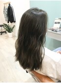 LUTIN冬の大人ロングヘア