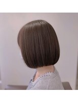 リ ヘアーデザイン(Re: hair Design) 艶々ボブ