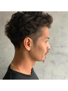 チューロマン(CHULO MAN) ワイルドパーマ