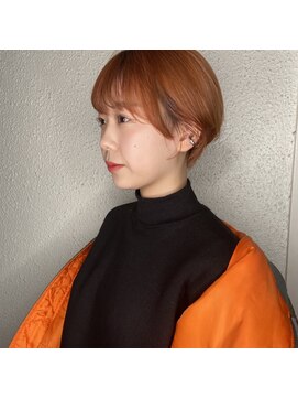 キコ 天神大名西通り店(kico) kico☆ゲストスタイル2021.s/s担当tomy