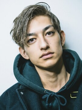 オーシャントーキョーオーバー 渋谷(OCEAN TOKYO OVER) ブロンドリバース