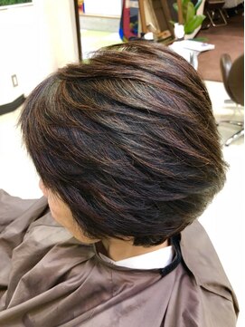 グリーン(GREEN) ヘナカラー