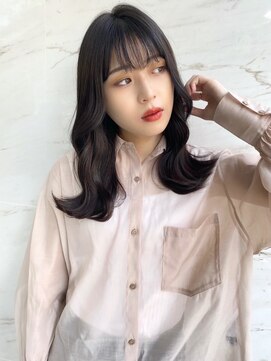 オーロ 緑地公園店(ORO) ナチュラルにきまる艶髪ウェーブ