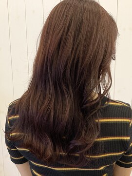 グッデイ ヘアー(GOOD DAY HAIR) 【GOOD DAY HAIR】《ピンクラベンダー》 下北沢