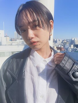 バサ 高田馬場店(BASSA) 大人ショート 【高田馬場/髪質改善/オージュア】