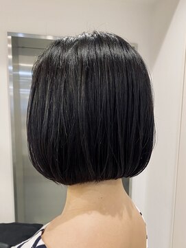 ネリー 銀座(NERIE) 似合わせカットまとまるボブ[銀座/銀座駅]