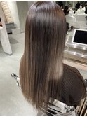 新髪質改善×トリートメント×艶髪×ハイダメージ