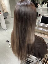 ジンジャー(GINGER) 新髪質改善×トリートメント×艶髪×ハイダメージ