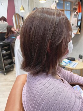 コージー(Kozy) ☆ハイライト/クリアベージュ☆