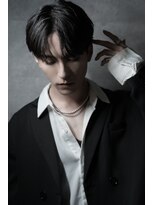 シン(syn) 韓国マッシュ