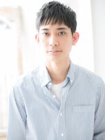 モッズヘアメン 名護大東店(mod's hair men) ≪mod's men≫カッコアッシュブラック◎ウェットヘアc