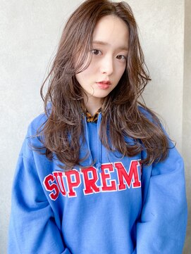 ランドリー(Laundry) 【Laundry】ワンカールで決まるレイヤーカット