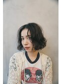 miho style NO.48　カール