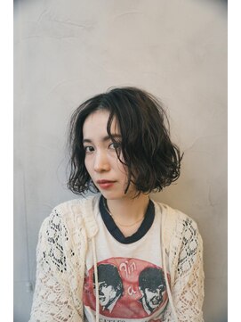 ワク(WAKU) miho style NO.48　カール