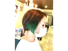 アビリティ ヘアー(ability hair)