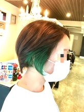 アビリティ ヘアー(ability hair)