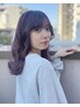 新規『髪質改善&脱白髪染め』カット+カラー+ブリーチ+TOKIO29000円→23200円