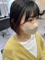 アクト 仙台店(ACT) ショート×ピンクラベンダー