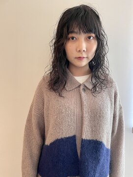 アイ エス ビー エヌ(ISBN) パーマスタイル