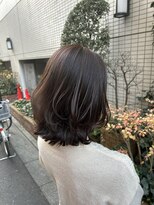 ハレケルーピディア(HAREKE loopidia) 髪質改善カラー