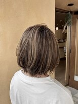 オール 西大寺店(oar)&nbsp;highlight ／ ハイライト＠ベージュ