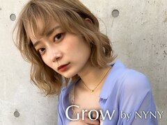 Grow by NYNY【グロウバイニューヨークニューヨーク】