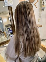 湊(minato)&nbsp;ソンブレハイライトスタイル