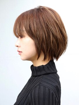 フラット 中山店(flat) デザインカラー/白髪染め/白髪ぼかし/髪質改善/ヘッドスパ/中山