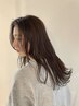 【新規の方】カット＋ストレート　￥15000
