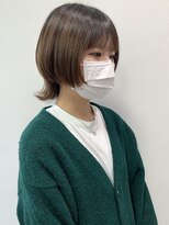 クレーチェ(CRECE)&nbsp;ウルフカット/ボブウルフ/ウルフボブ◎20代30代