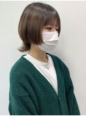 ウルフカット/ボブウルフ/ウルフボブ◎20代30代