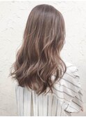 【flor 戸塚】*ハイライト+ミルキーベージュ*
