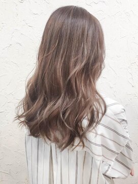 フロール(Flor) 【flor 戸塚】*ハイライト+ミルキーベージュ*