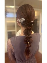 ナル(NaLu.)&nbsp;編みおろし