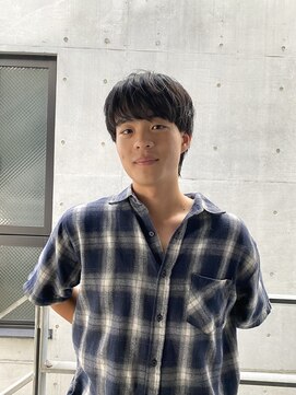 ガレージ バイ グリーン 原宿 表参道(Garage by green) 【MIIMAN】ナチュラルショート