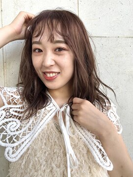 フェリア 池田(FERIA) 深みベージュ